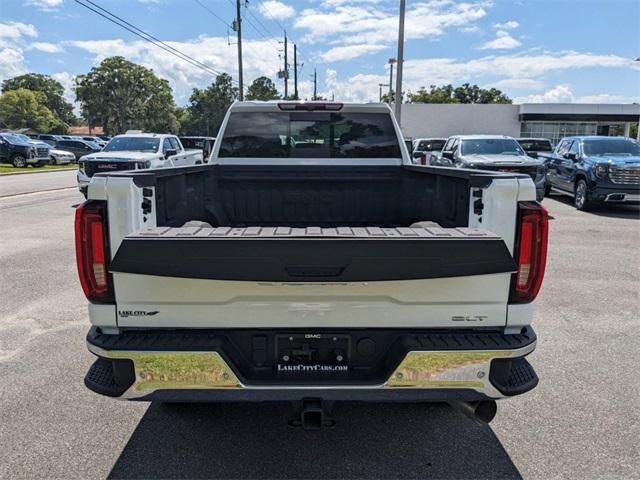 new 2023 GMC Sierra 2500 car, priced at $70,629