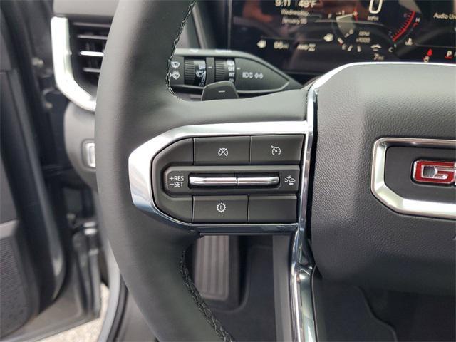 new 2025 GMC Terrain car, priced at $29,861