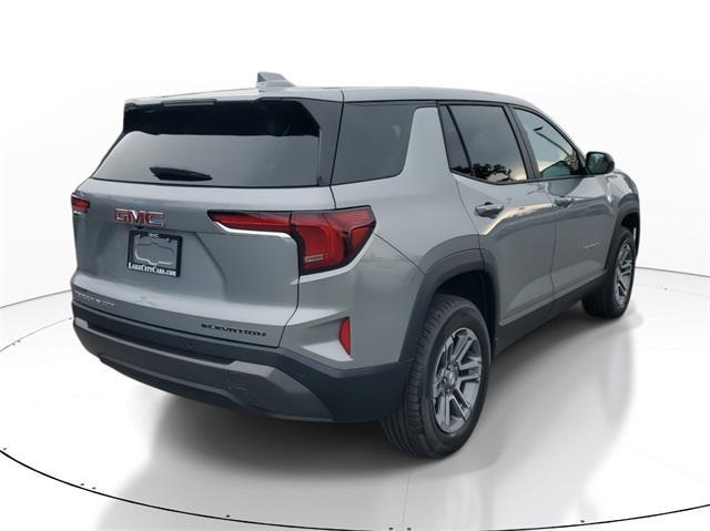 new 2025 GMC Terrain car, priced at $29,861