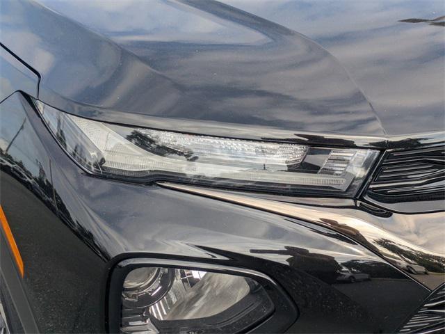 used 2021 Chevrolet TrailBlazer car, priced at $20,408