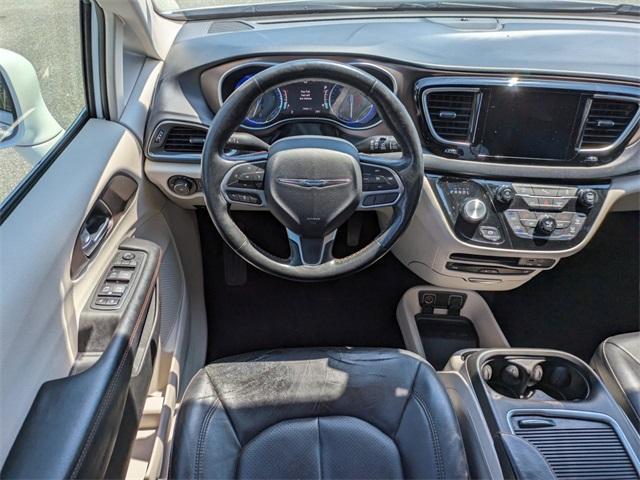 used 2019 Chrysler Pacifica car, priced at $20,985