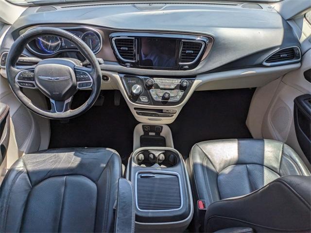 used 2019 Chrysler Pacifica car, priced at $20,985
