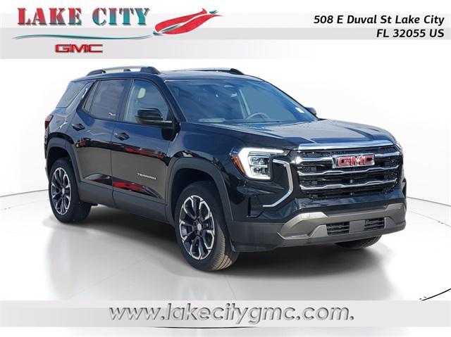 new 2025 GMC Terrain car, priced at $34,540