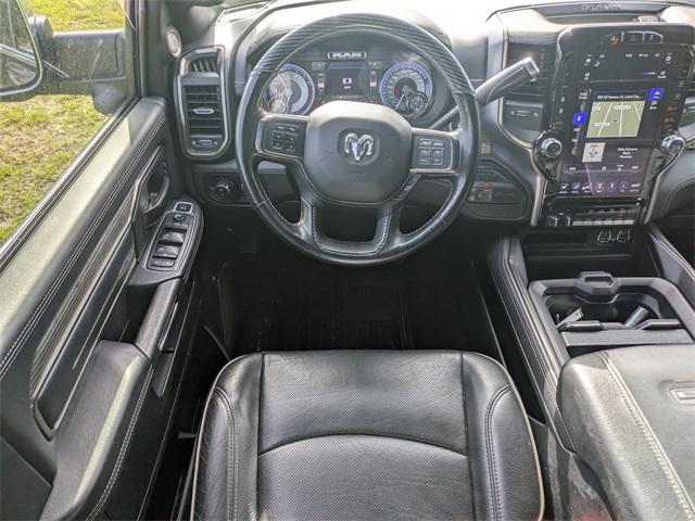 used 2020 Ram 3500 car, priced at $59,642