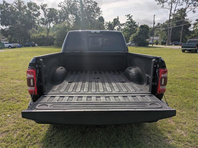used 2020 Ram 3500 car, priced at $59,642