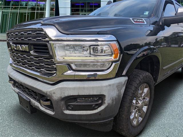 used 2020 Ram 3500 car, priced at $59,642