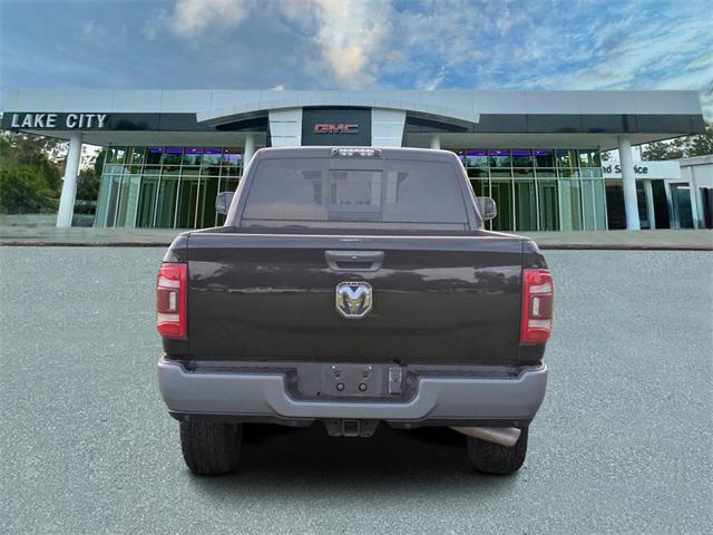 used 2020 Ram 3500 car, priced at $59,642