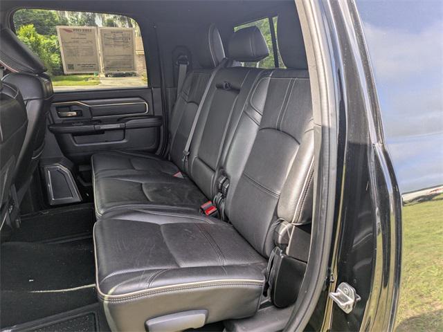 used 2020 Ram 3500 car, priced at $59,642