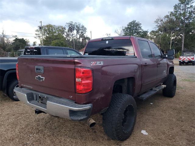 used 2015 Chevrolet Silverado 1500 car, priced at $16,780