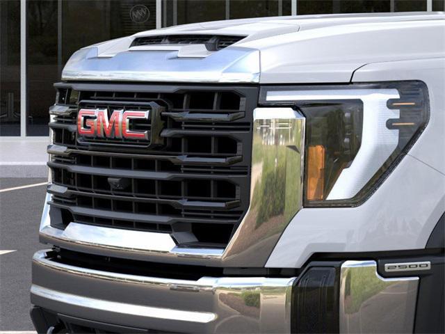 new 2025 GMC Sierra 2500 car, priced at $45,353