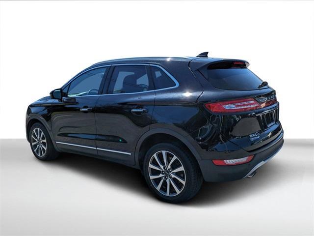 used 2019 Lincoln MKC car, priced at $17,310