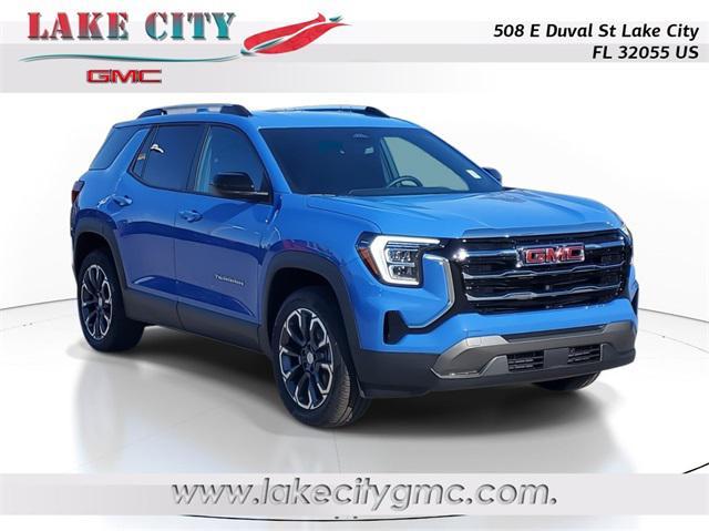 new 2025 GMC Terrain car, priced at $34,540