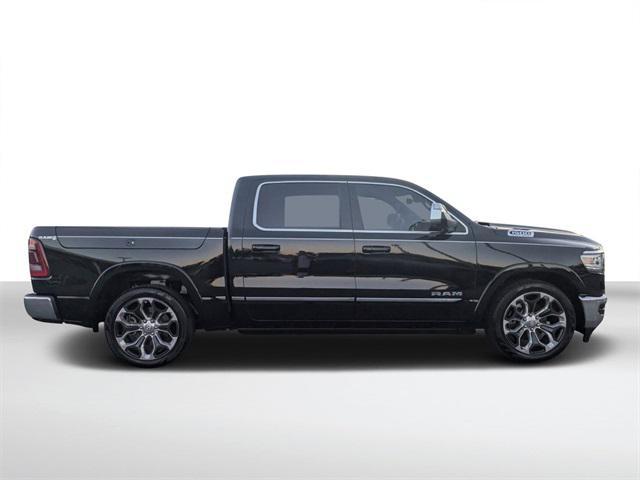 used 2023 Ram 1500 car, priced at $49,887