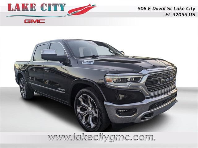 used 2023 Ram 1500 car, priced at $49,887