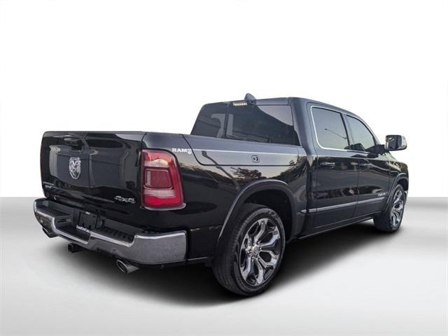 used 2023 Ram 1500 car, priced at $49,887