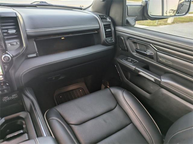 used 2023 Ram 1500 car, priced at $49,887