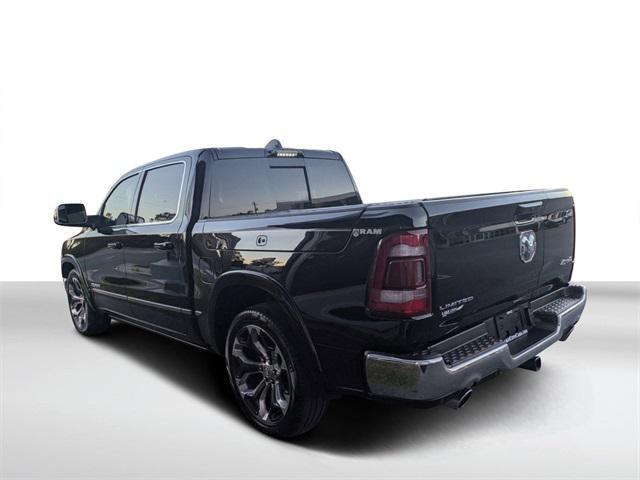 used 2023 Ram 1500 car, priced at $49,887