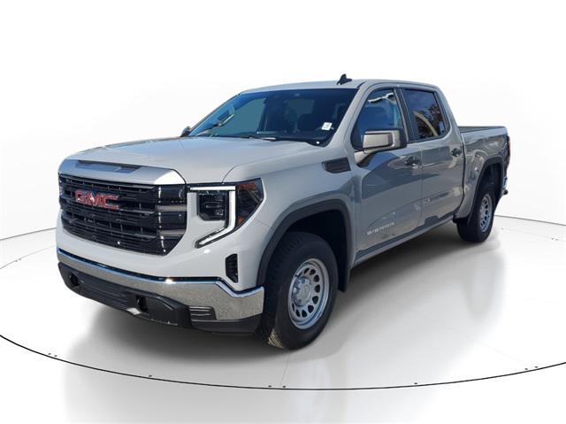 new 2025 GMC Sierra 1500 car, priced at $40,615