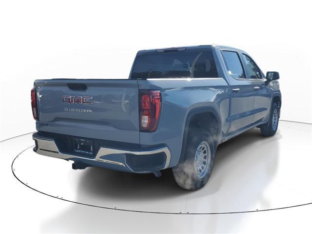 new 2025 GMC Sierra 1500 car, priced at $40,615