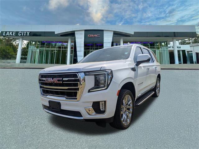 used 2022 GMC Yukon car, priced at $49,959