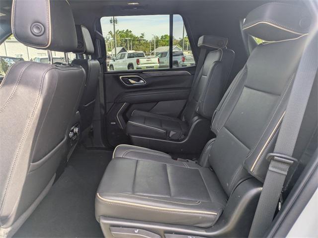 used 2022 GMC Yukon car, priced at $54,499