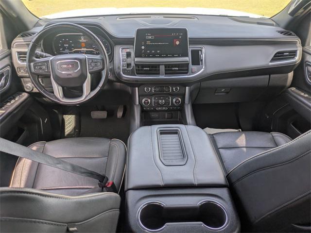 used 2022 GMC Yukon car, priced at $49,959