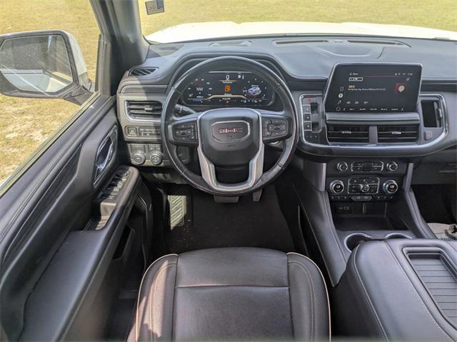 used 2022 GMC Yukon car, priced at $54,499