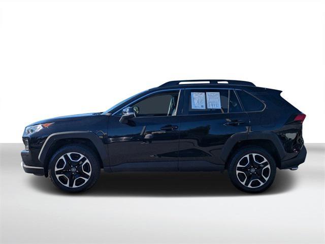 used 2021 Toyota RAV4 car, priced at $24,951