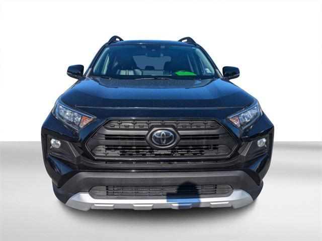 used 2021 Toyota RAV4 car, priced at $24,951