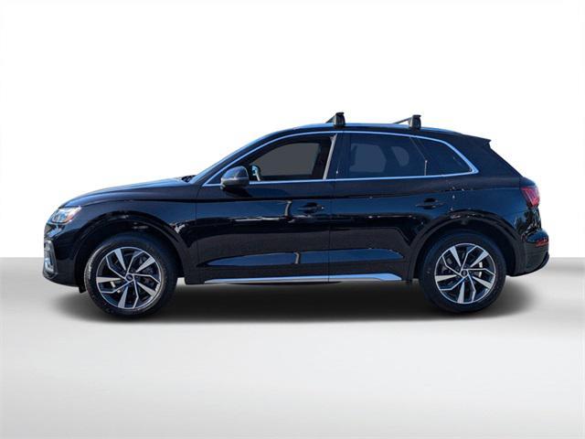 used 2021 Audi Q5 car, priced at $24,997