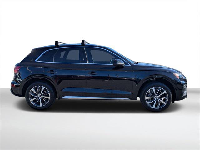 used 2021 Audi Q5 car, priced at $24,997