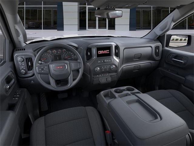 new 2025 GMC Sierra 1500 car, priced at $42,455
