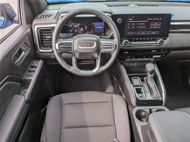 new 2024 GMC Canyon car, priced at $33,622