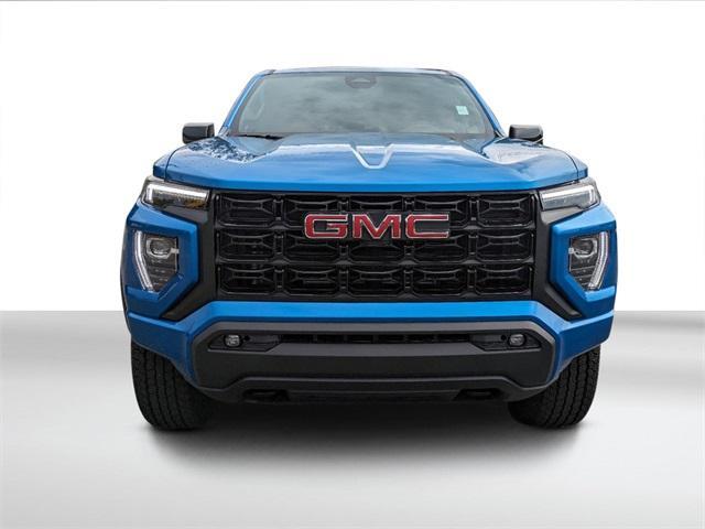 new 2024 GMC Canyon car, priced at $33,622