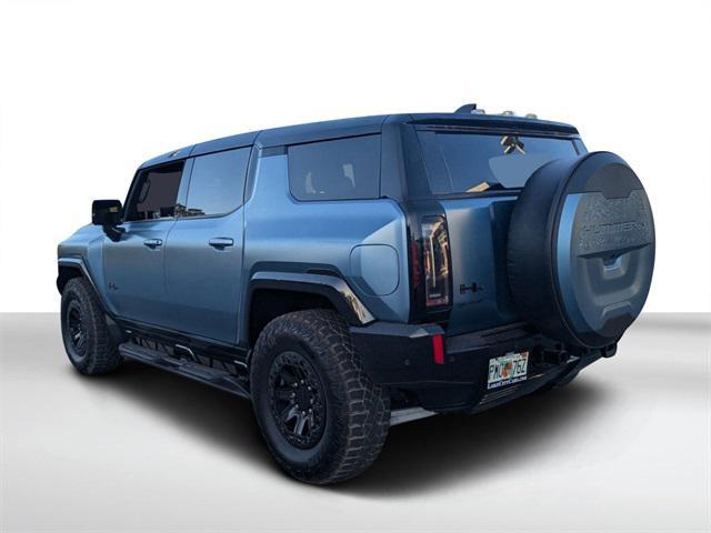 new 2024 GMC HUMMER EV SUV car, priced at $127,377