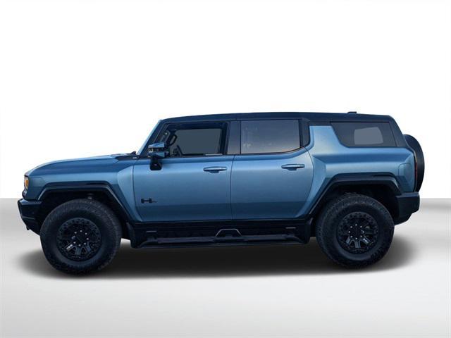 new 2024 GMC HUMMER EV SUV car, priced at $127,377