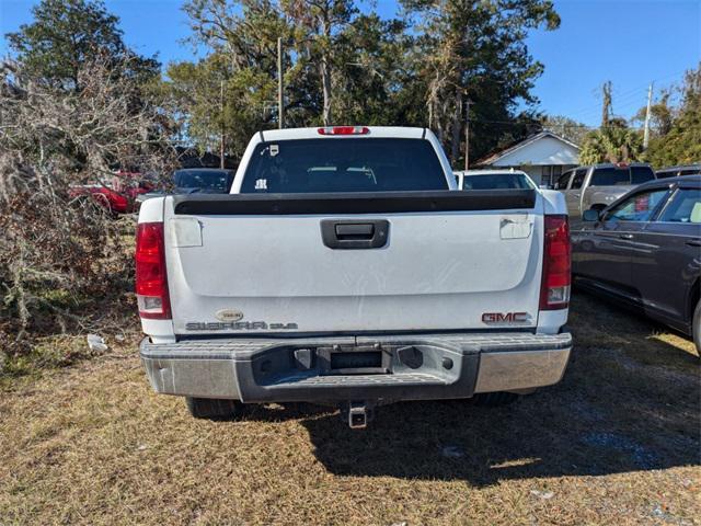 used 2012 GMC Sierra 1500 car, priced at $10,281