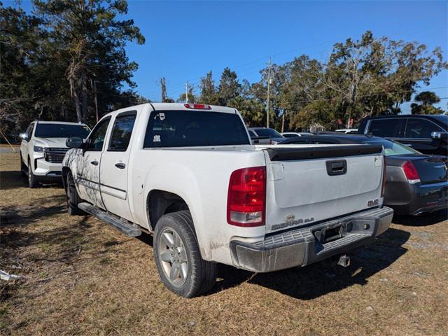 used 2012 GMC Sierra 1500 car, priced at $10,281