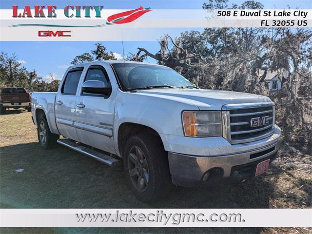 used 2012 GMC Sierra 1500 car, priced at $10,281