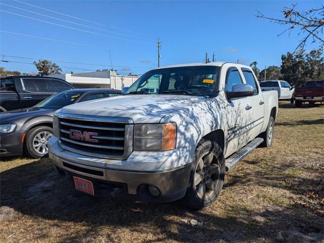 used 2012 GMC Sierra 1500 car, priced at $10,281