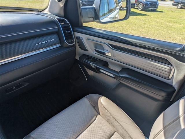 used 2023 Ram 1500 car, priced at $43,100