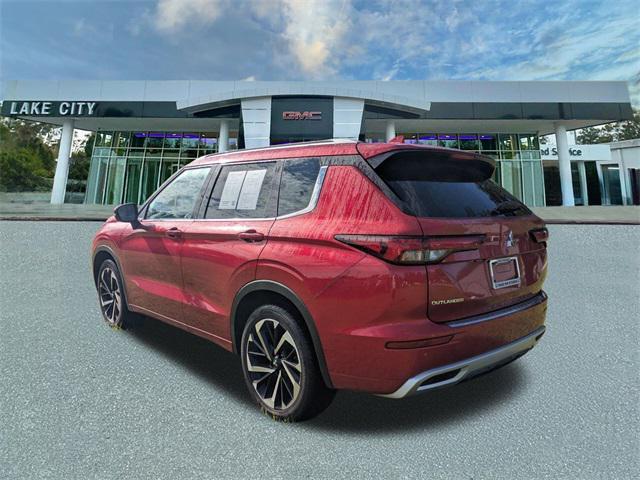 used 2024 Mitsubishi Outlander car, priced at $29,846