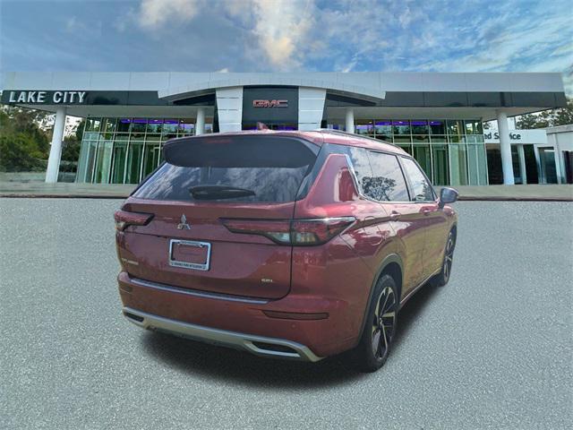 used 2024 Mitsubishi Outlander car, priced at $29,846