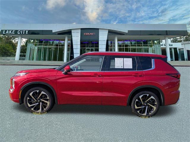 used 2024 Mitsubishi Outlander car, priced at $29,846
