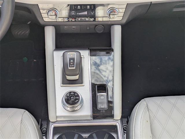used 2024 Mitsubishi Outlander car, priced at $29,846