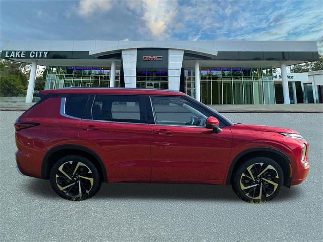 used 2024 Mitsubishi Outlander car, priced at $29,846
