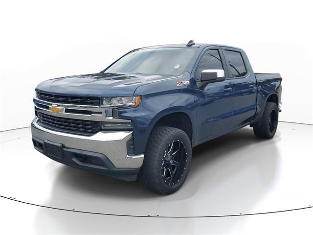 used 2019 Chevrolet Silverado 1500 car, priced at $26,522