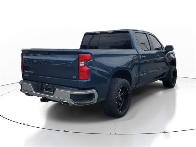 used 2019 Chevrolet Silverado 1500 car, priced at $26,522