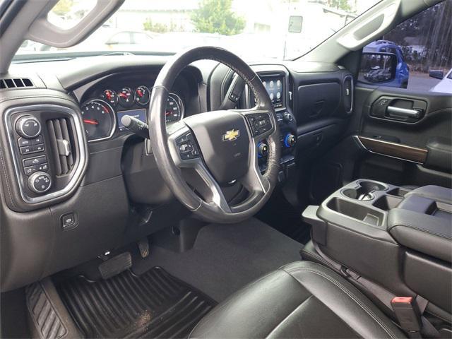 used 2019 Chevrolet Silverado 1500 car, priced at $26,522