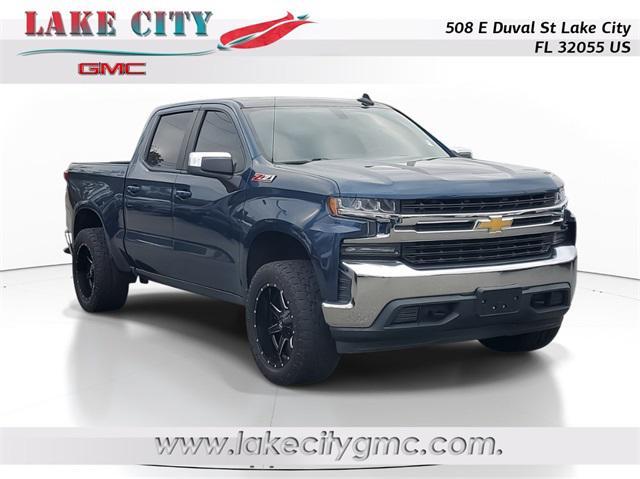 used 2019 Chevrolet Silverado 1500 car, priced at $26,522